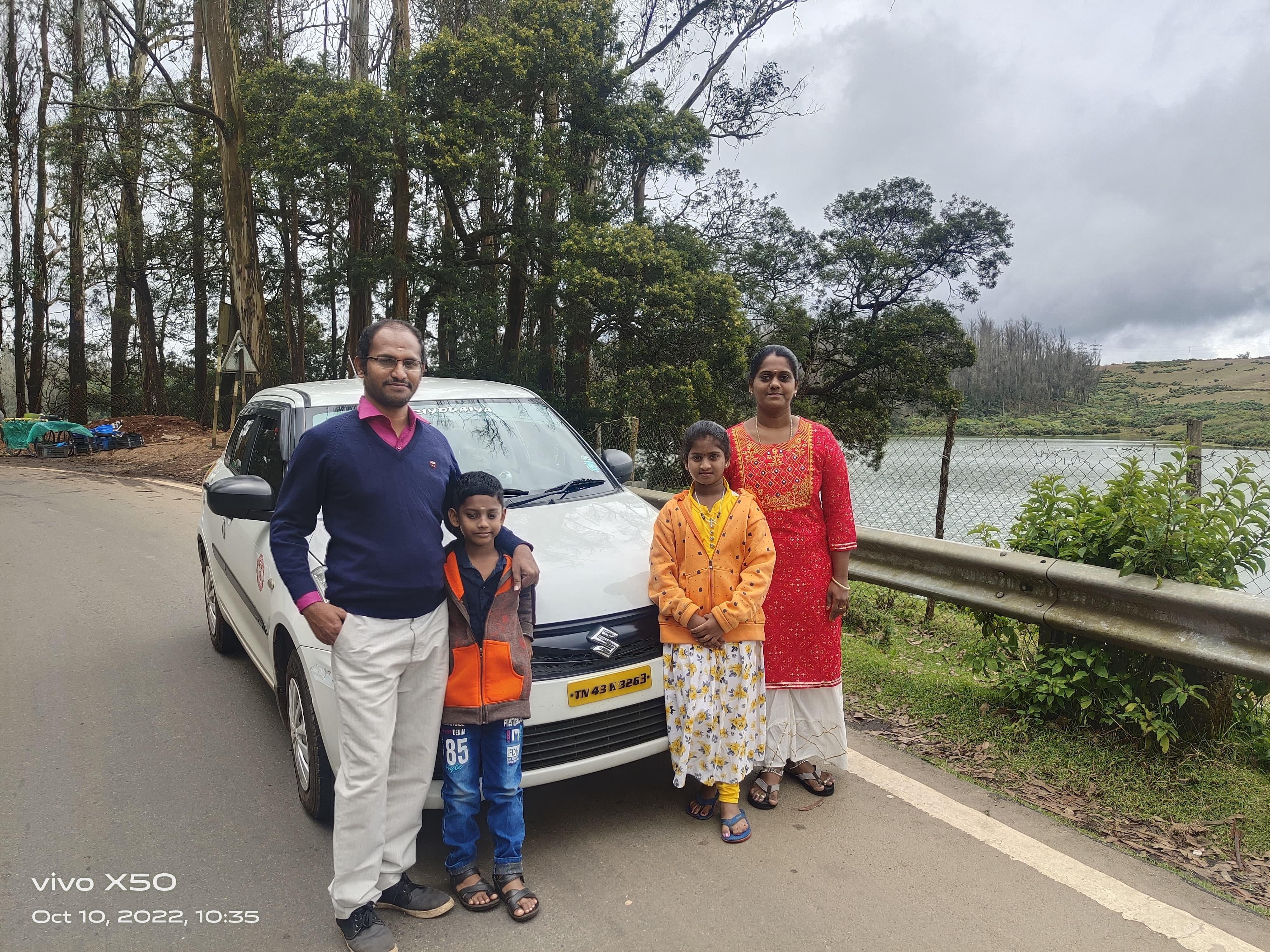 Best Taxi service in ooty