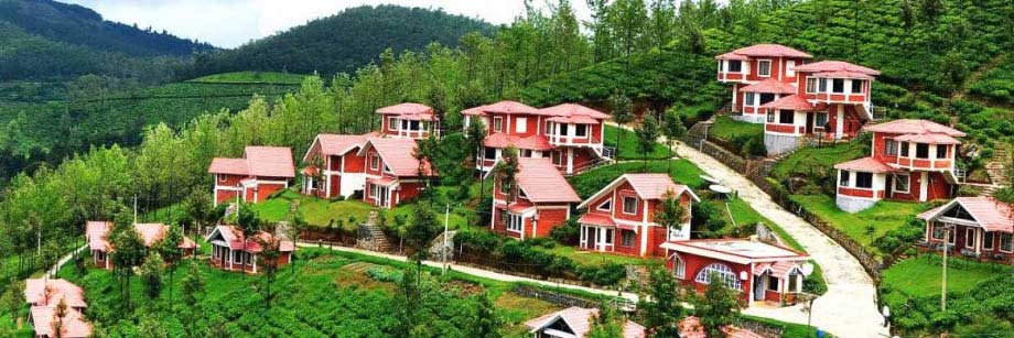 Top 10 Places to Visit in Ooty - Black Berry Holidays Taxi Service