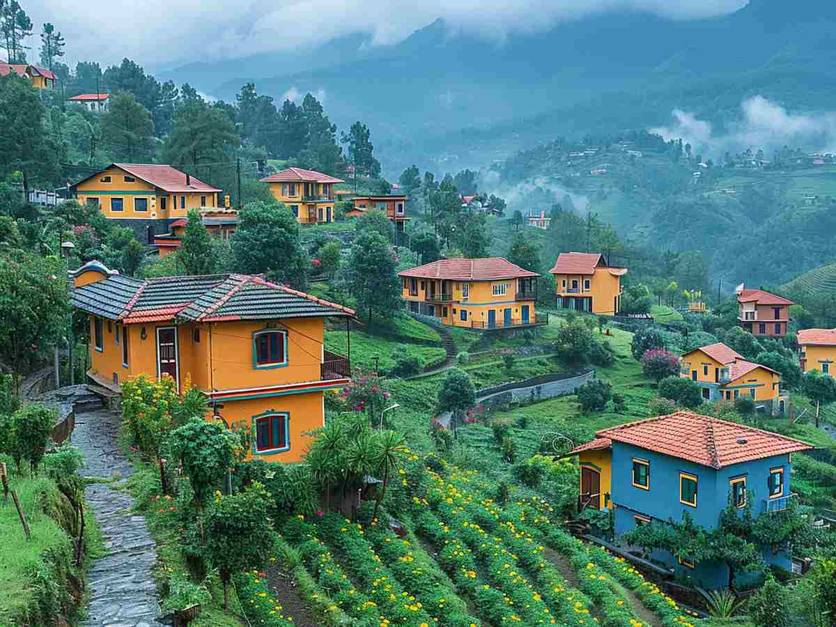 Ooty & Coonoor