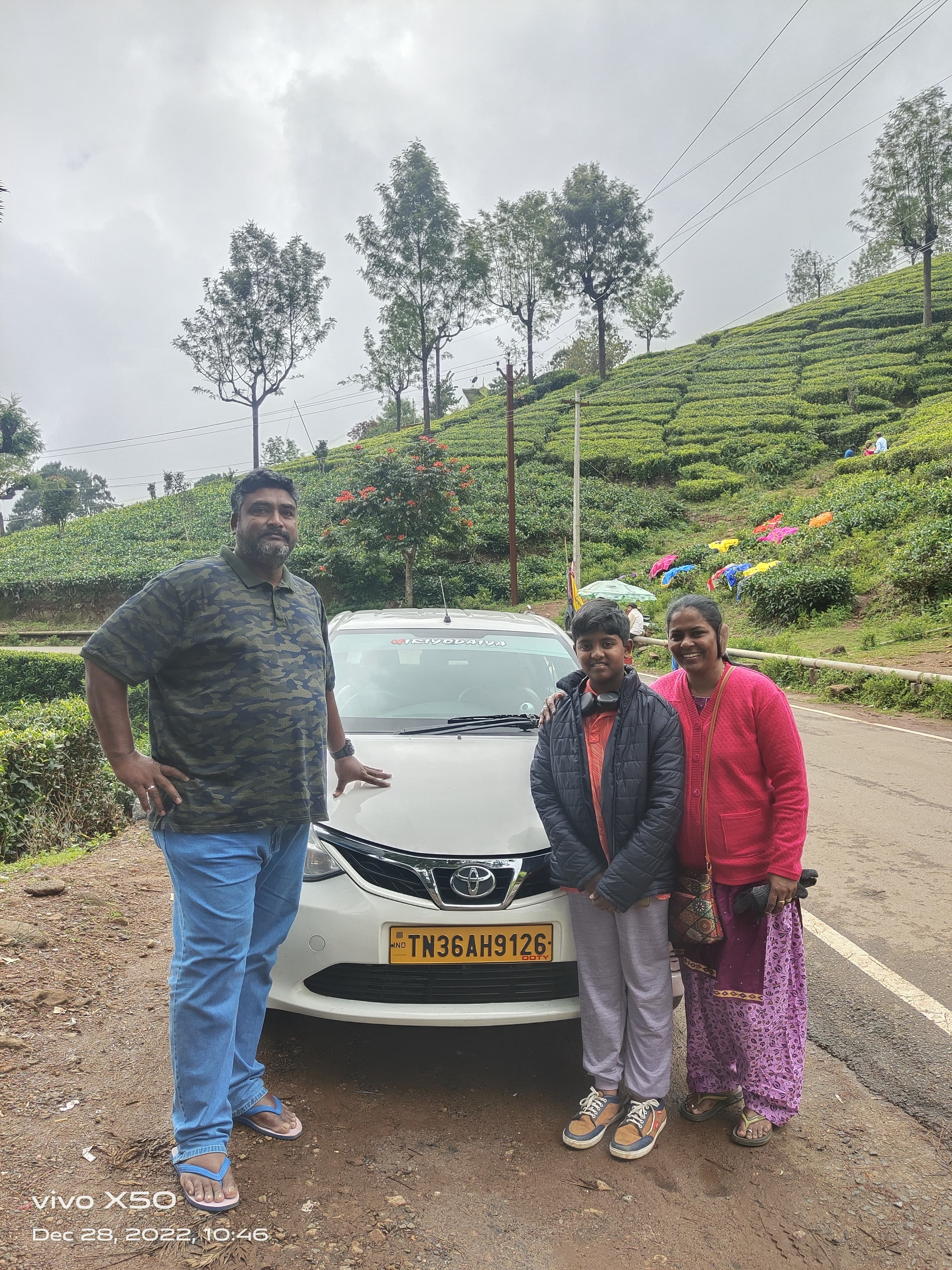 Best Taxi Service In Ooty