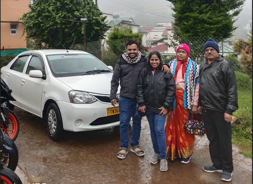 Best Taxi Service Customer Review