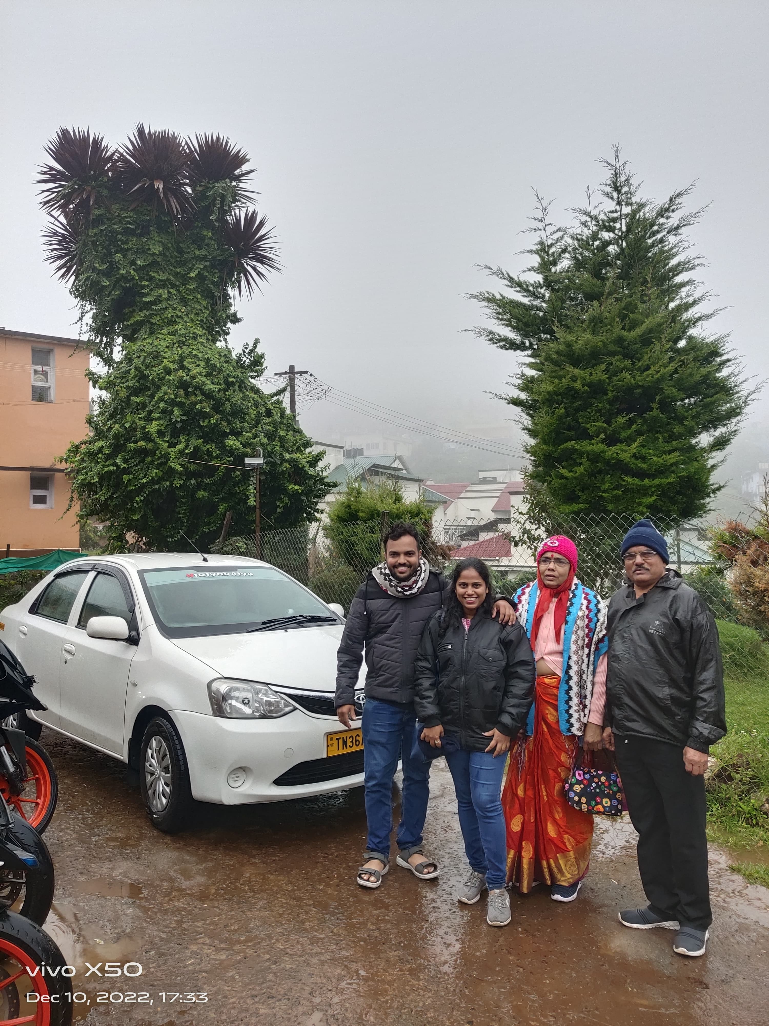 Best Taxi Service In Ooty