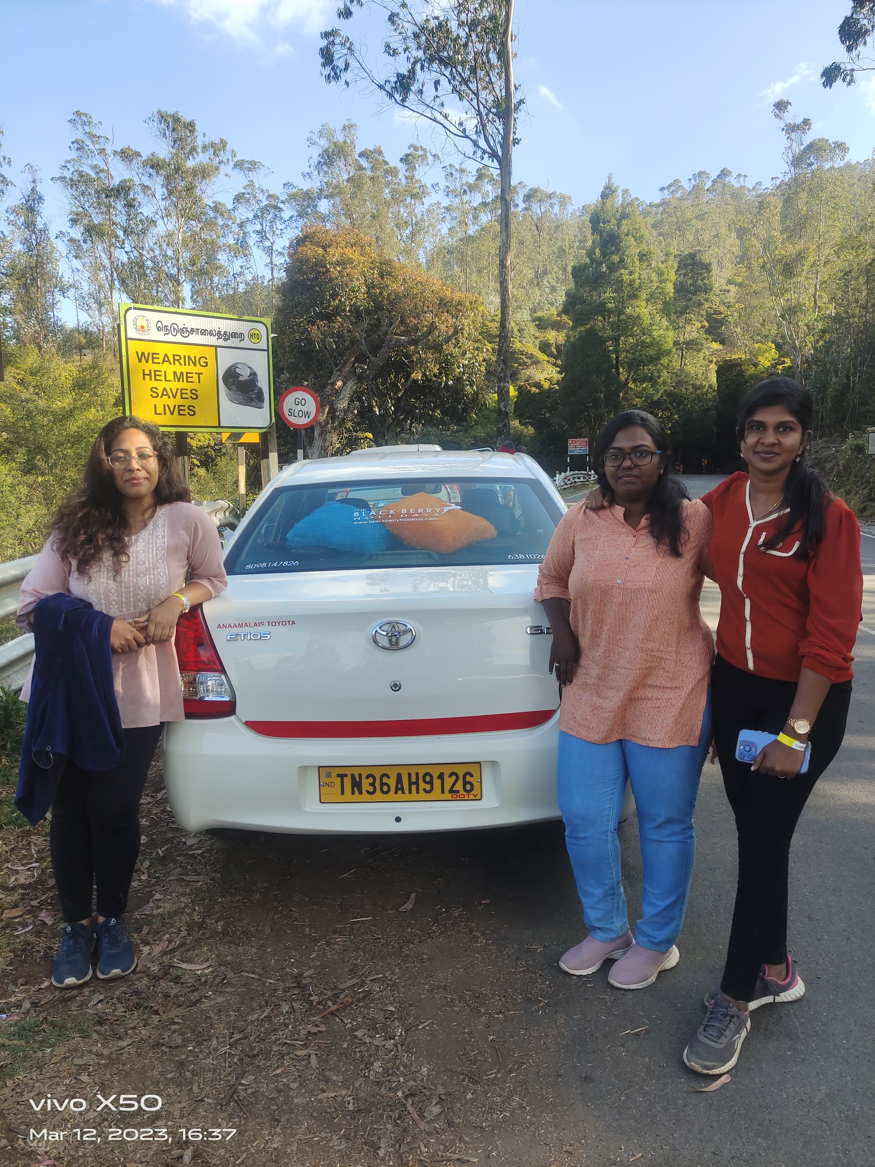 Ooty Taxi Service
