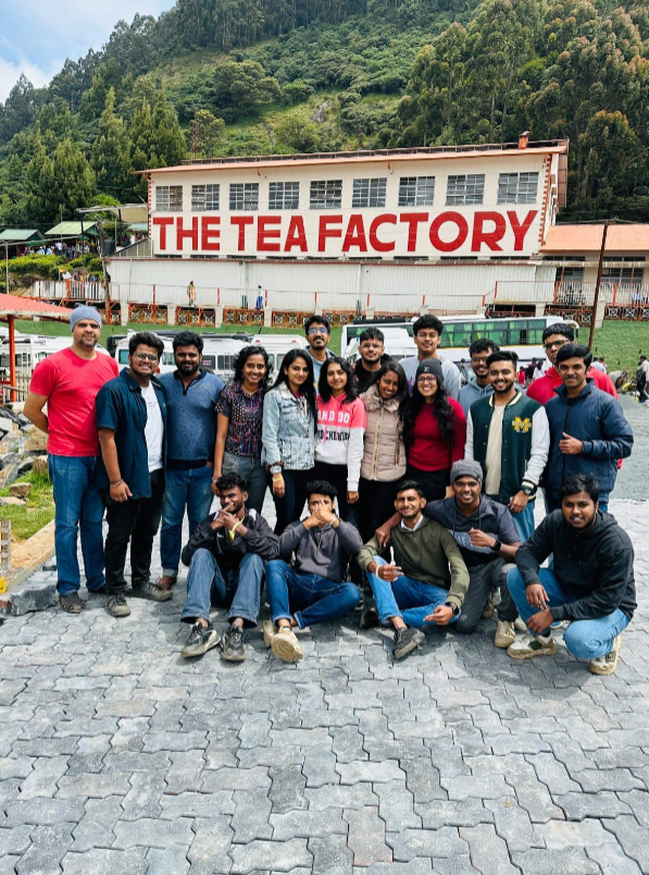 Ooty Tea Factory Visit by Taxi