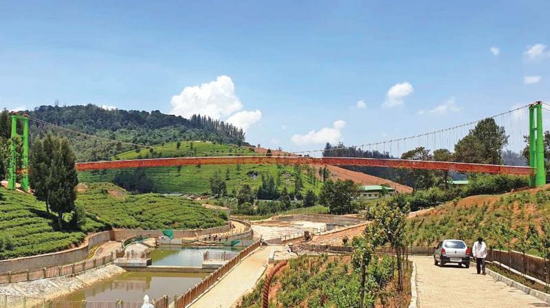 Karnataka Garden Ooty Taxi Service