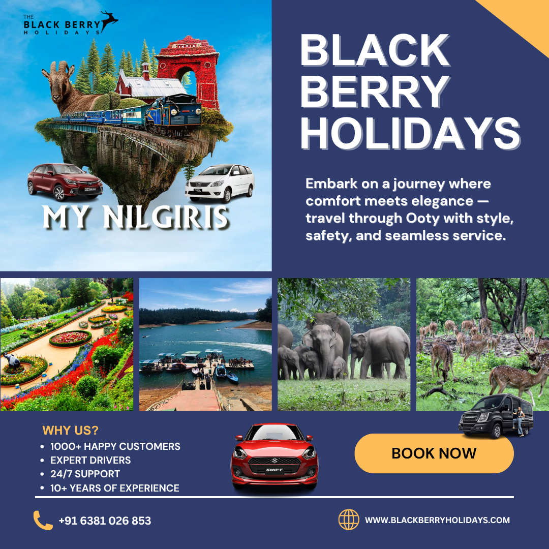 Ooty Taxi Service