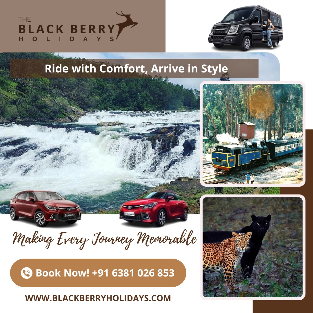 Ooty Taxi Offer